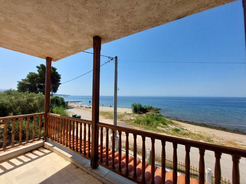 Мезонет на Халкидиках, Греция, 108 м² - фото 1