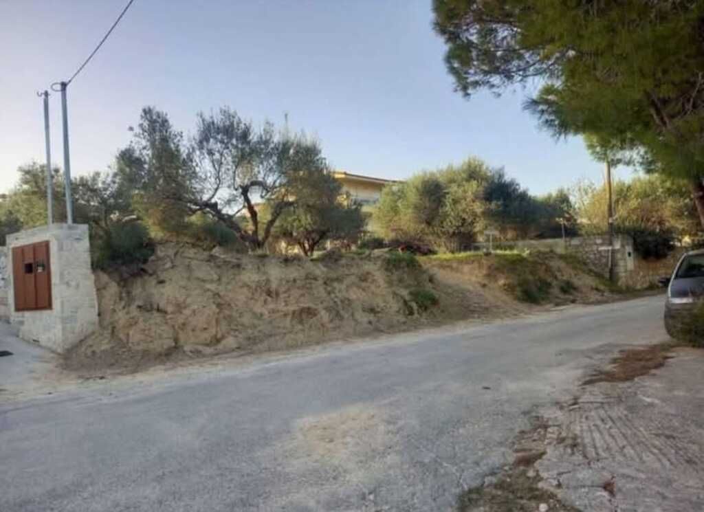 Земля в Ираклионе, Греция, 1 968 м² - фото 2