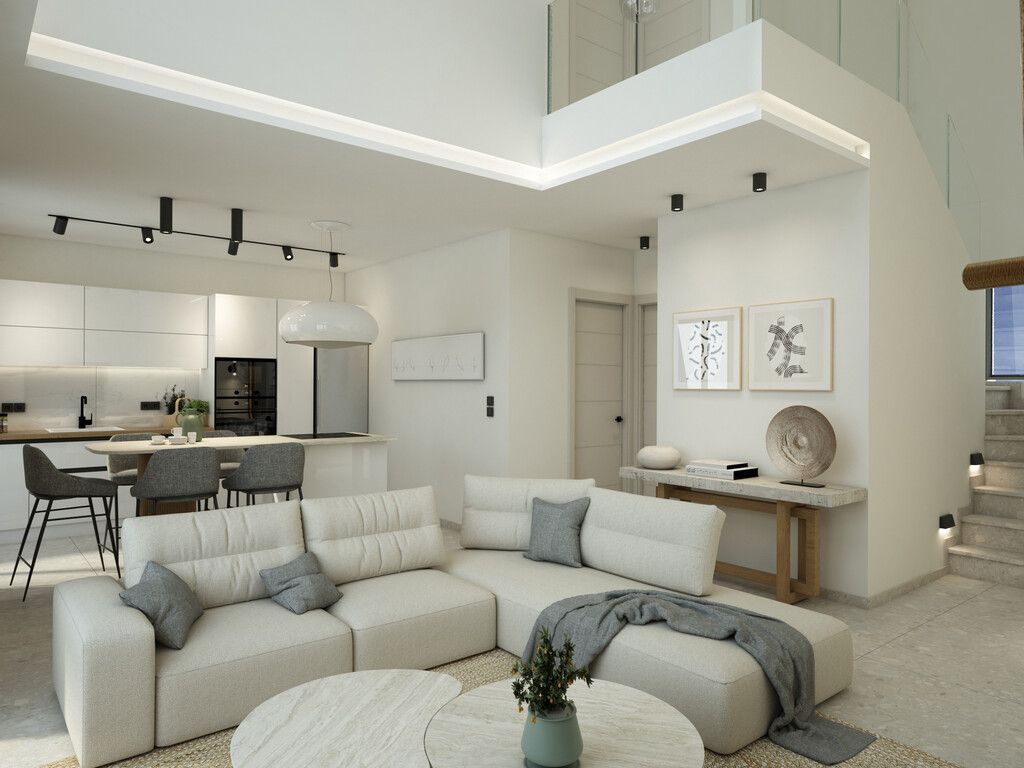 Мезонет в Ираклионе, Греция, 111 м² - фото 6