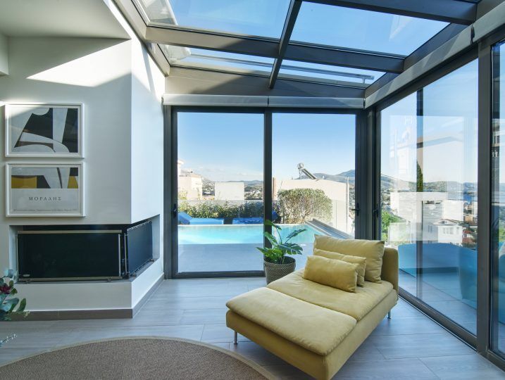 Вилла в Аттике, Греция, 240 м² - фото 13