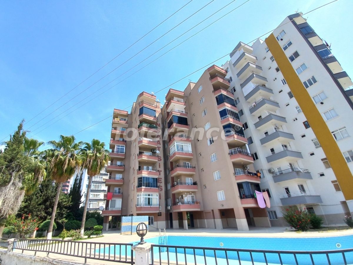 Апартаменты в Мерсине, Турция, 90 м² - фото 1