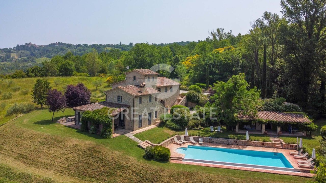 Дом Montone, Италия, 430.65 м² - фото 1