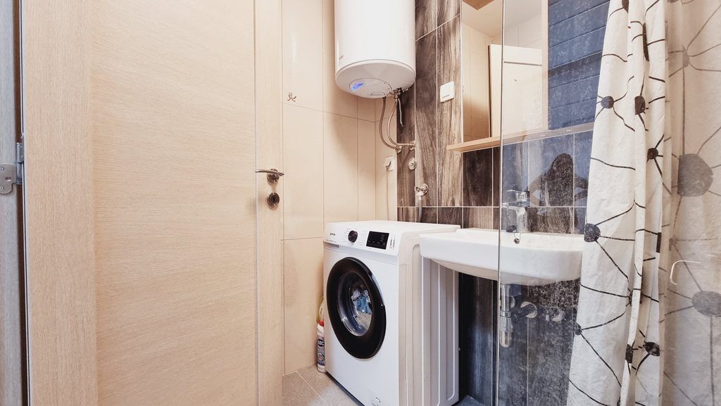 Квартира в Бечичи, Черногория, 42 м² - фото 9