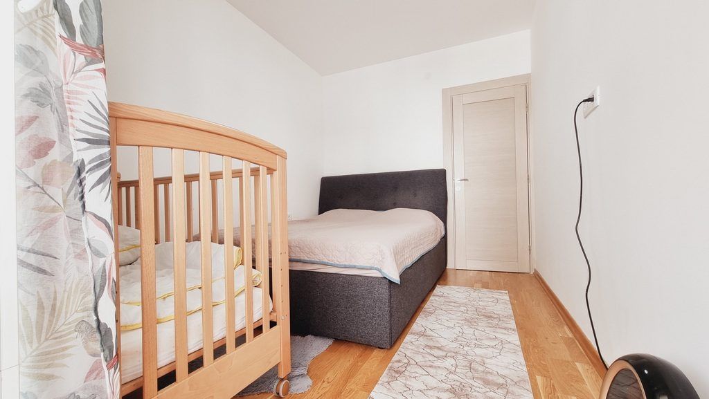 Квартира в Бечичи, Черногория, 42 м² - фото 11