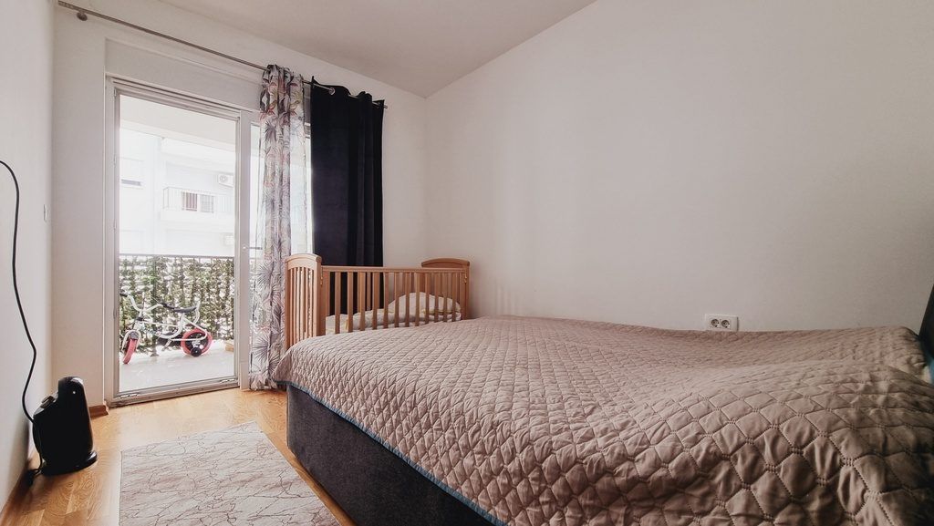 Квартира в Бечичи, Черногория, 42 м² - фото 12