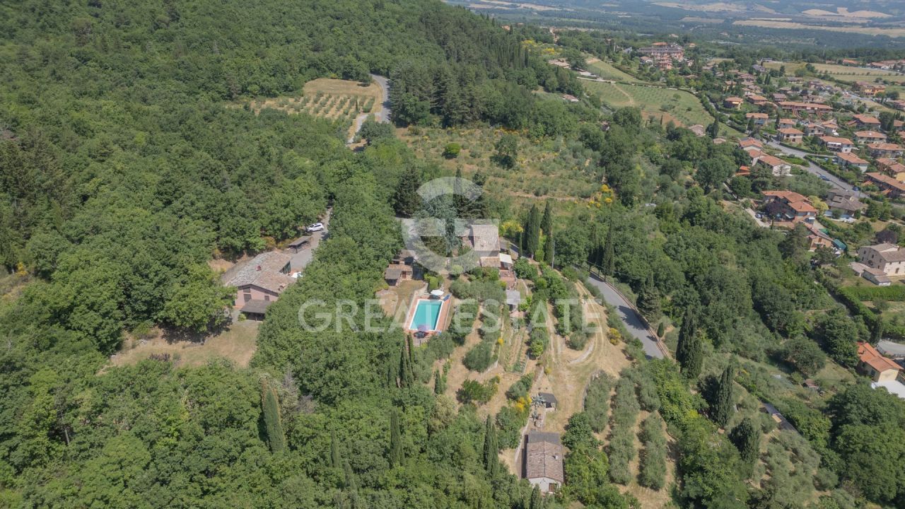 Дом в Сартеано, Италия, 576.7 м² - фото 2