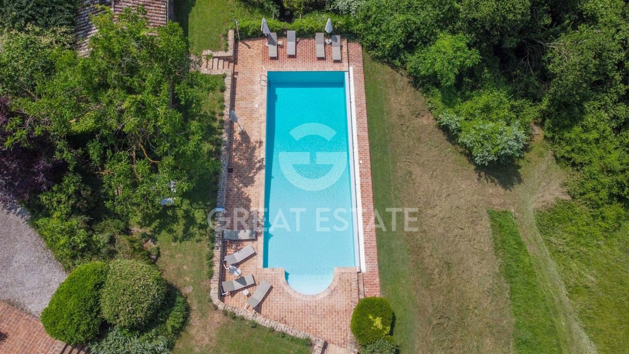 Дом Montone, Италия, 430.65 м² - фото 3