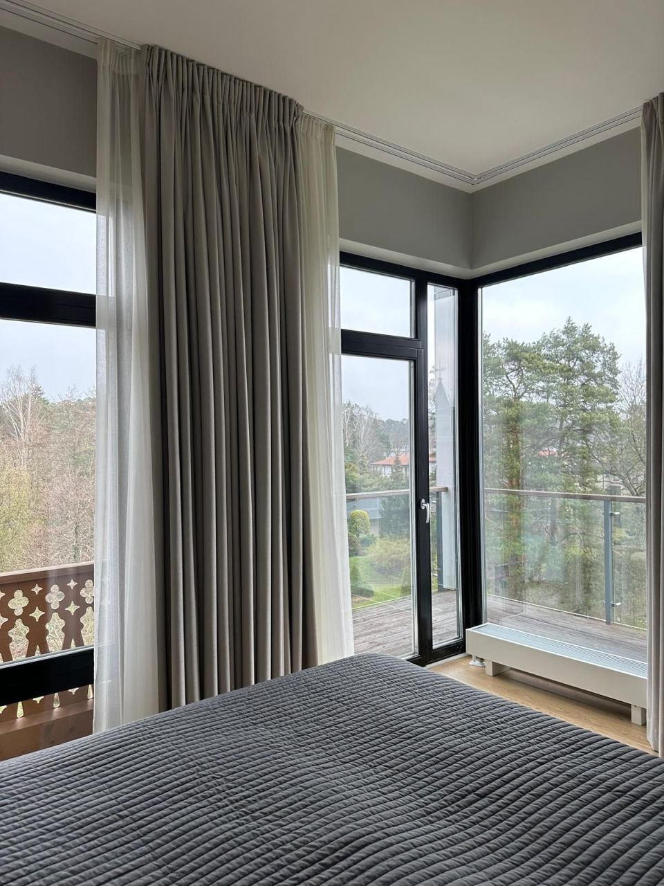 Пентхаус в Юрмале, Латвия, 161 м² - фото 8