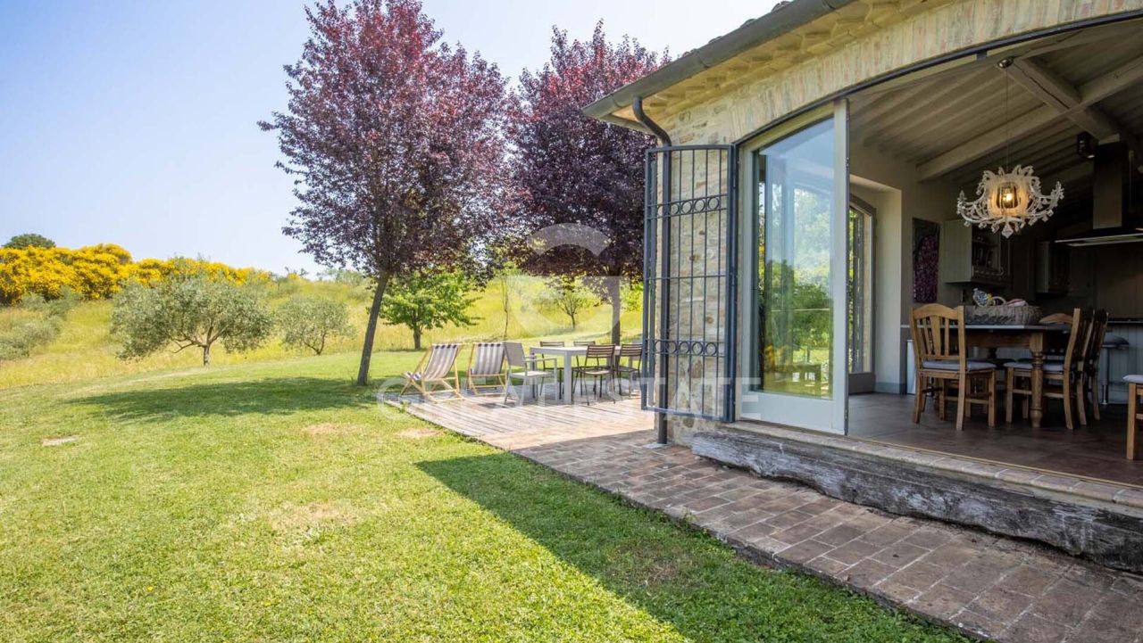 Дом Montone, Италия, 430.65 м² - фото 8