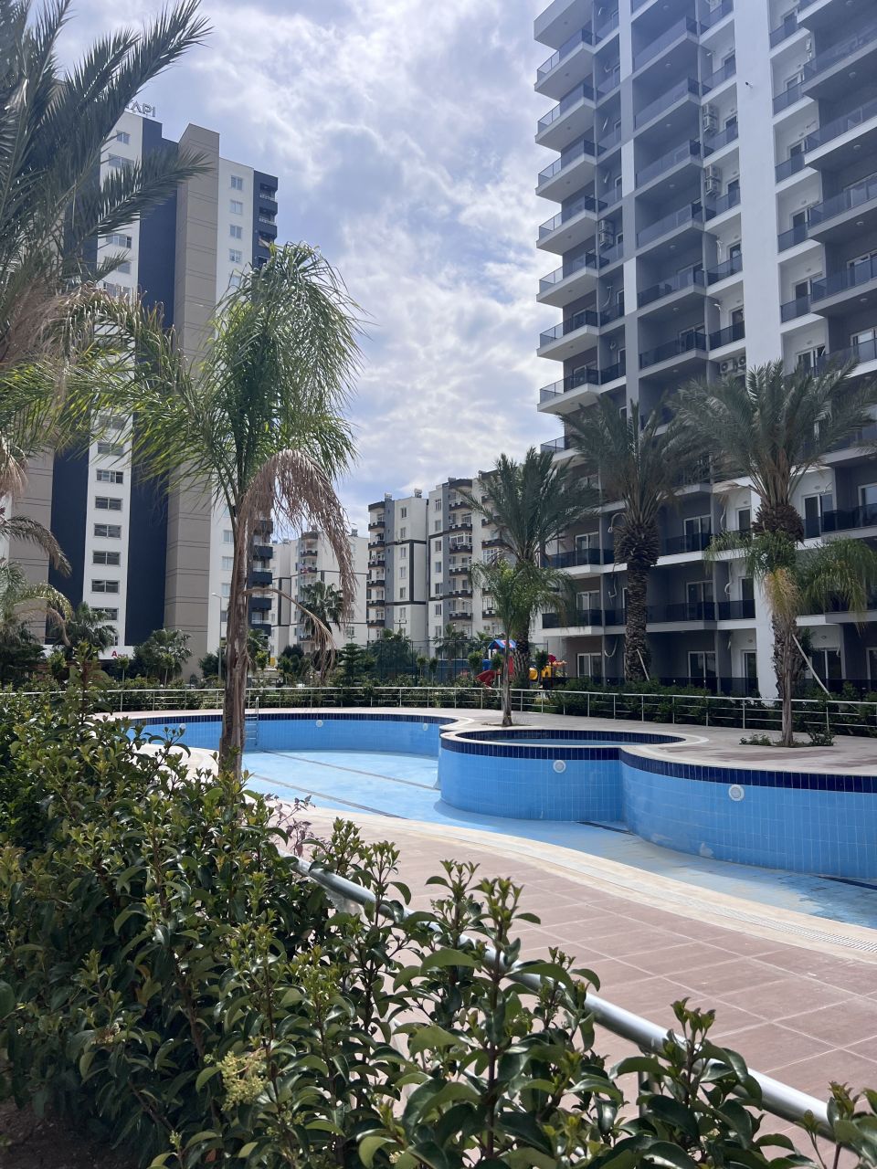 Квартира в Мерсине, Турция, 55 м² - фото 1