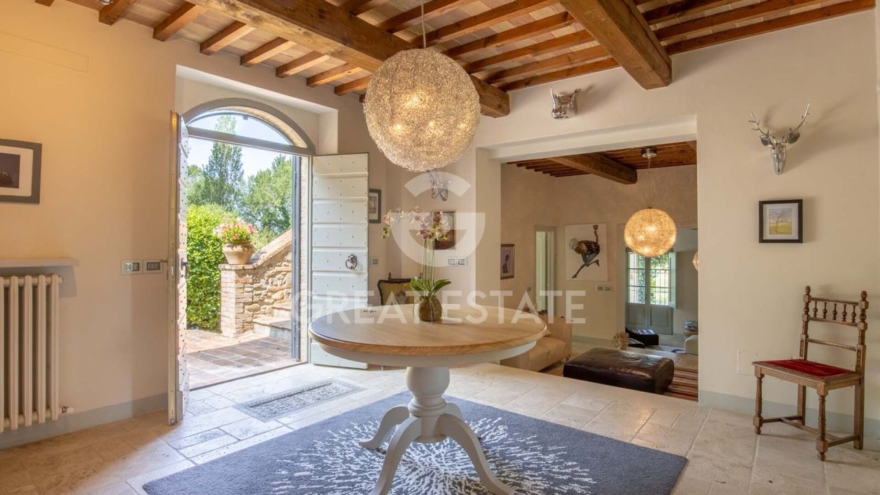 Дом Montone, Италия, 430.65 м² - фото 14