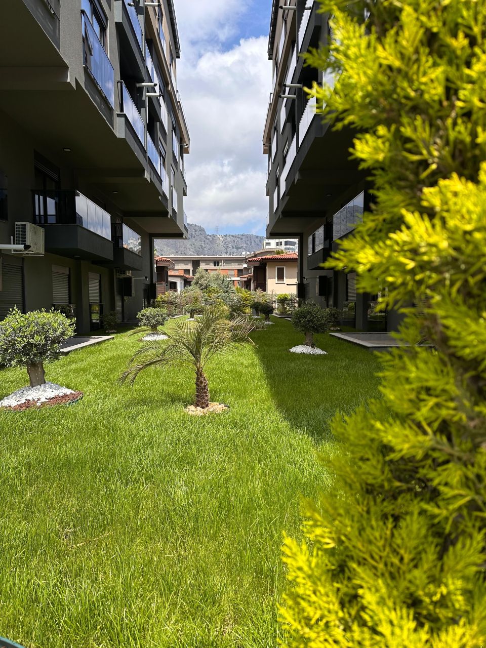 Квартира в Анталии, Турция, 90 м² - фото 1