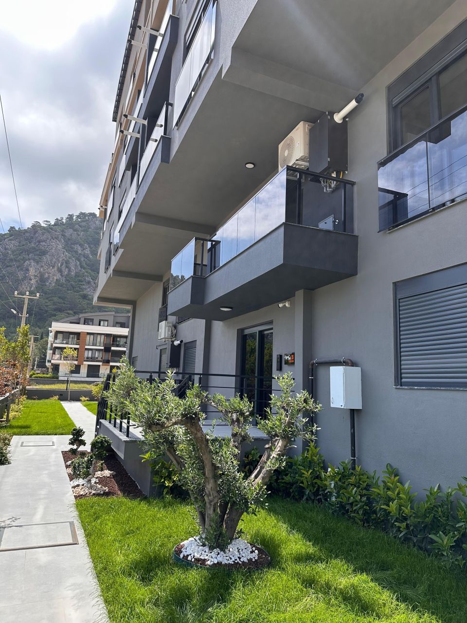 Квартира в Анталии, Турция, 90 м² - фото 2