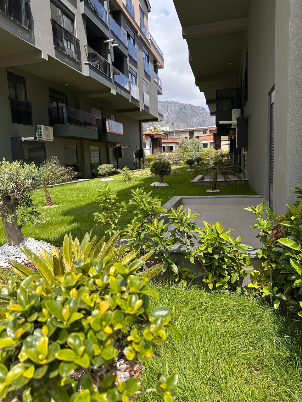 Квартира в Анталии, Турция, 90 м² - фото 3