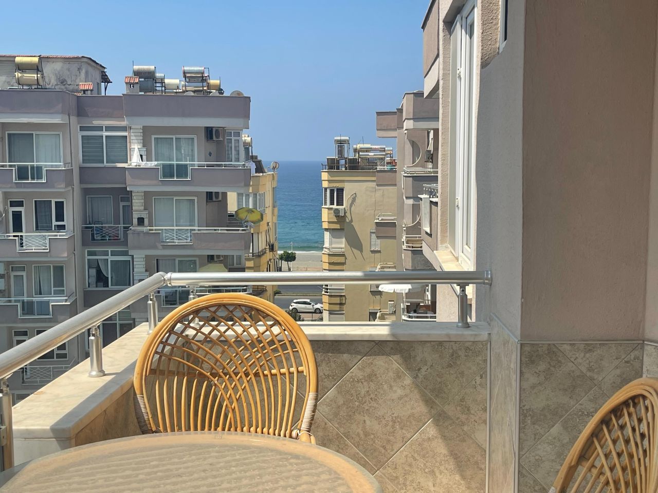 Квартира в Алании, Турция, 90 м² - фото 1