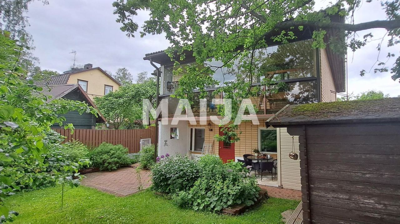 Дом в Хельсинки, Финляндия, 168.5 м² - фото 1