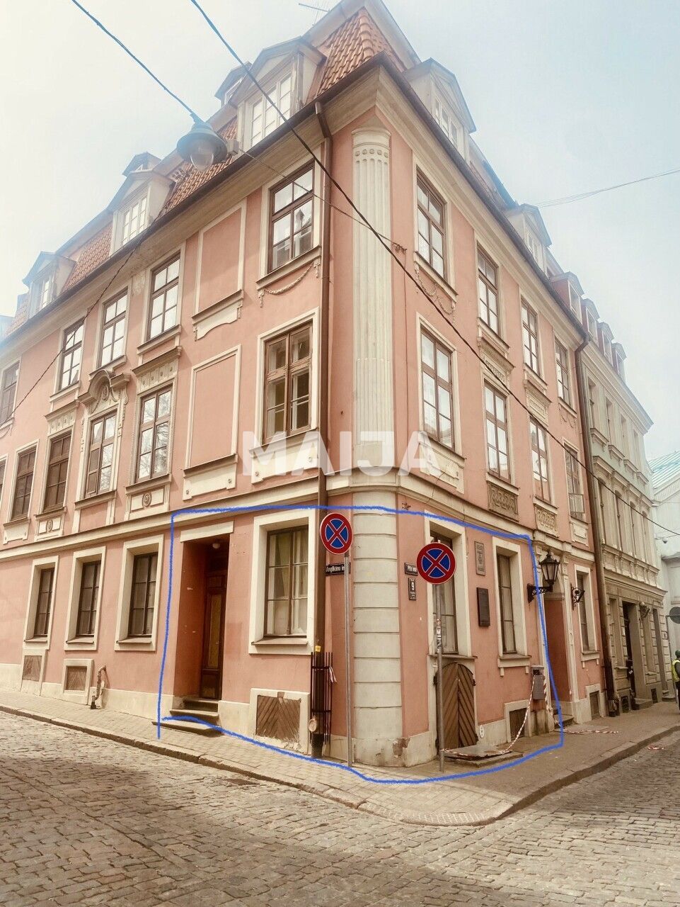 Апартаменты в Риге, Латвия, 21 м² - фото 1