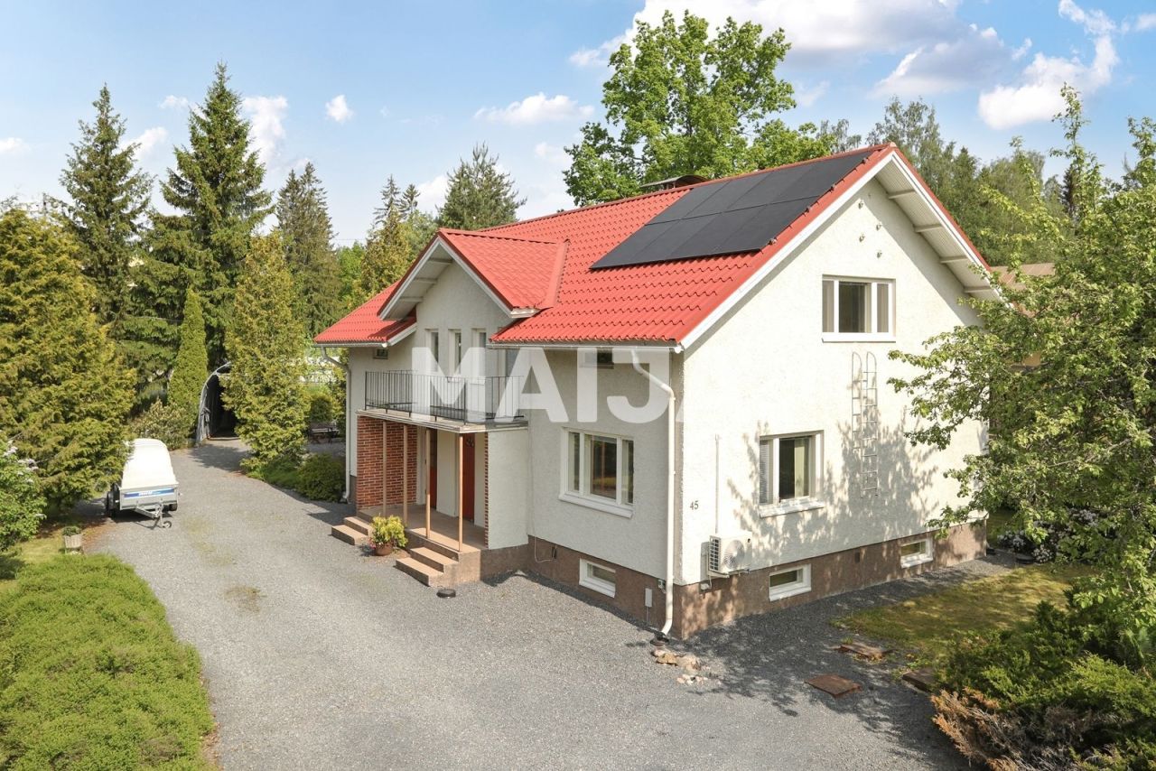 Дом в Лахти, Финляндия, 155 м² - фото 1