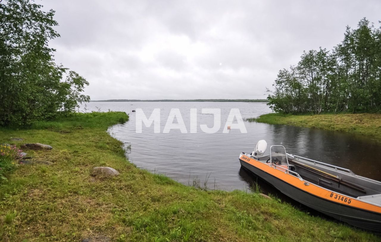 Коттедж Торнио, Финляндия, 38.5 м² - фото 10