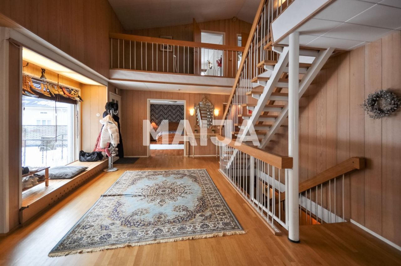 Дом Торнио, Финляндия, 320 м² - фото 11