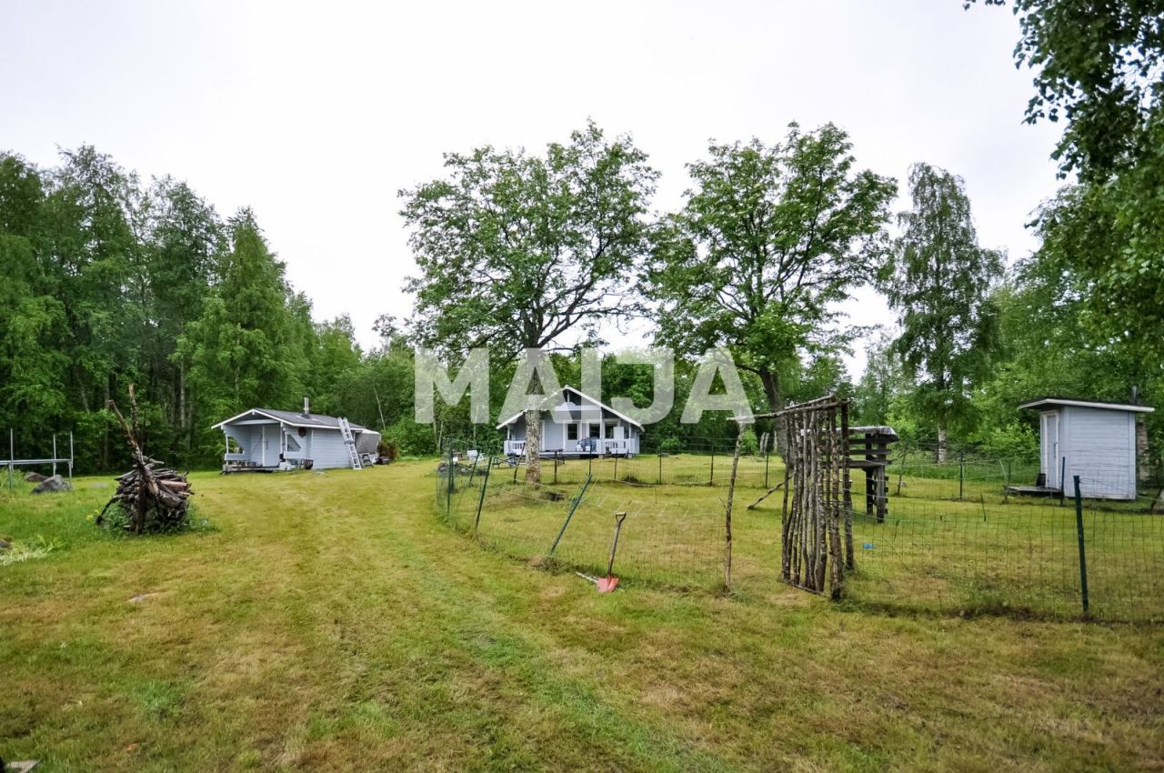 Коттедж Торнио, Финляндия, 38.5 м² - фото 11