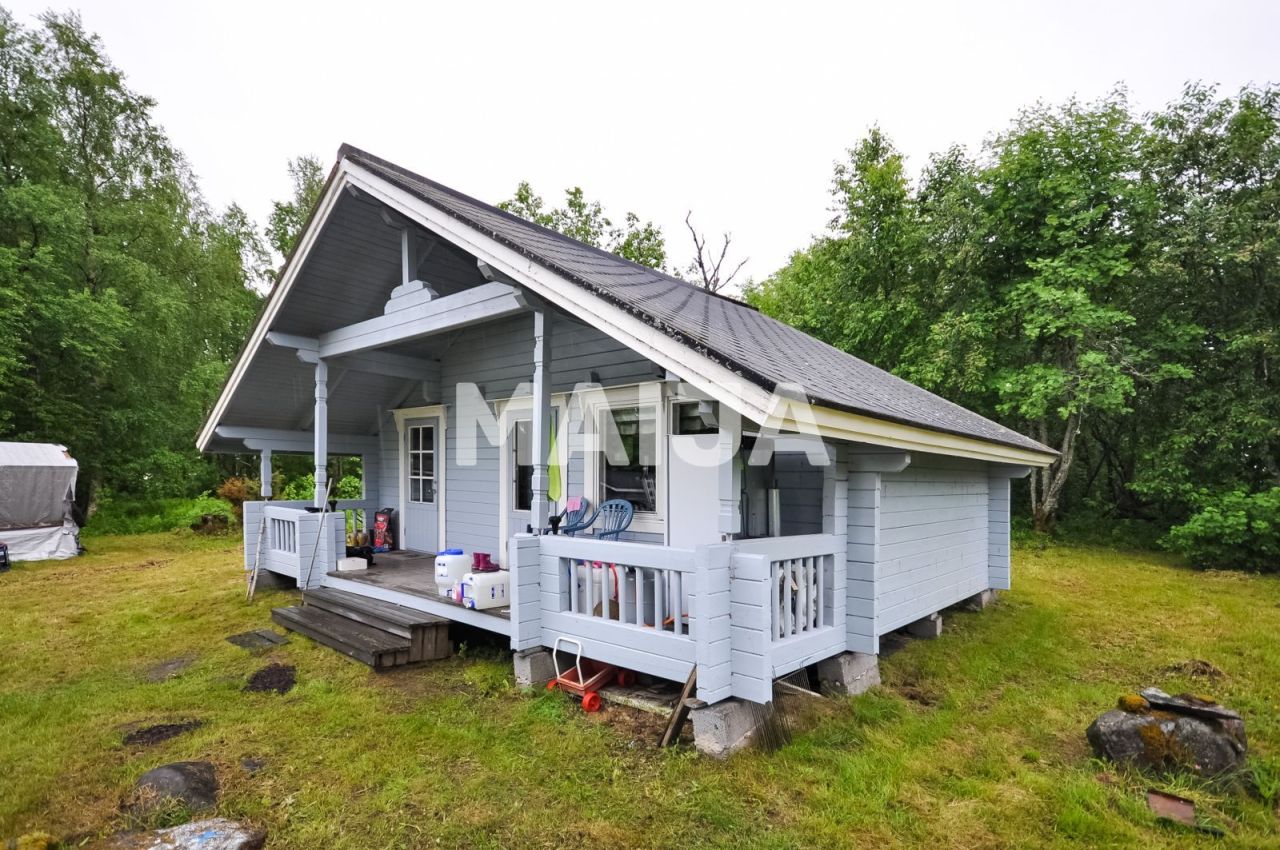 Коттедж Торнио, Финляндия, 38.5 м² - фото 12