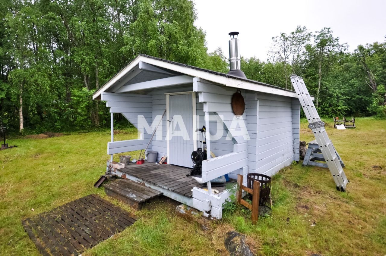 Коттедж Торнио, Финляндия, 38.5 м² - фото 13