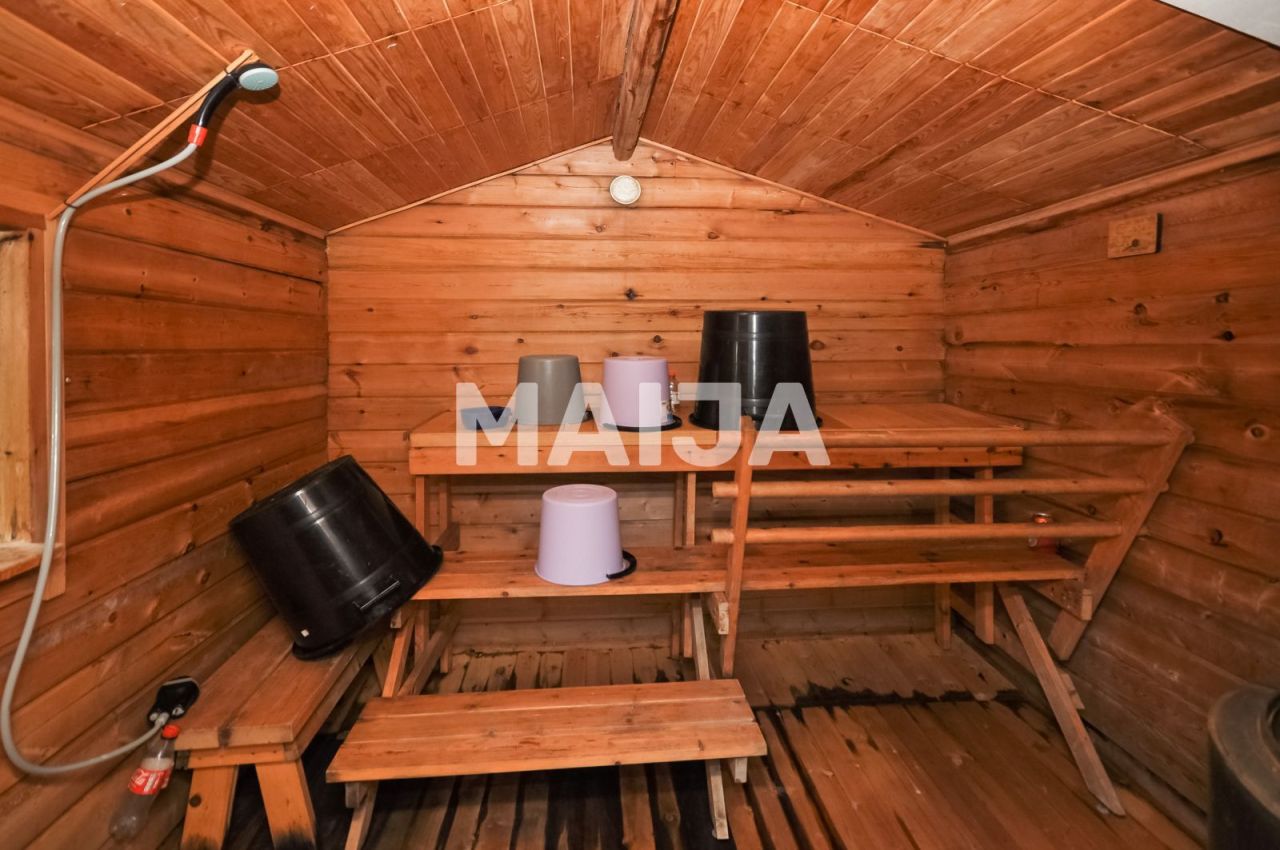 Коттедж Торнио, Финляндия, 38.5 м² - фото 14