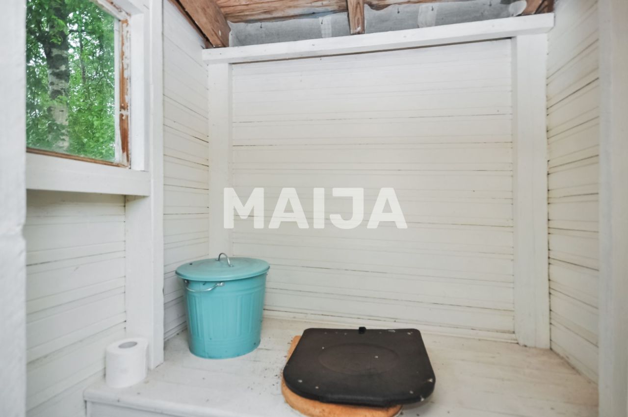 Коттедж Торнио, Финляндия, 38.5 м² - фото 15