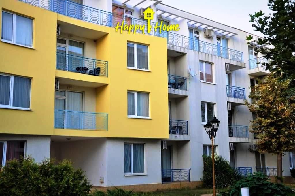 Квартира на Солнечном берегу, Болгария, 39 м² - фото 13