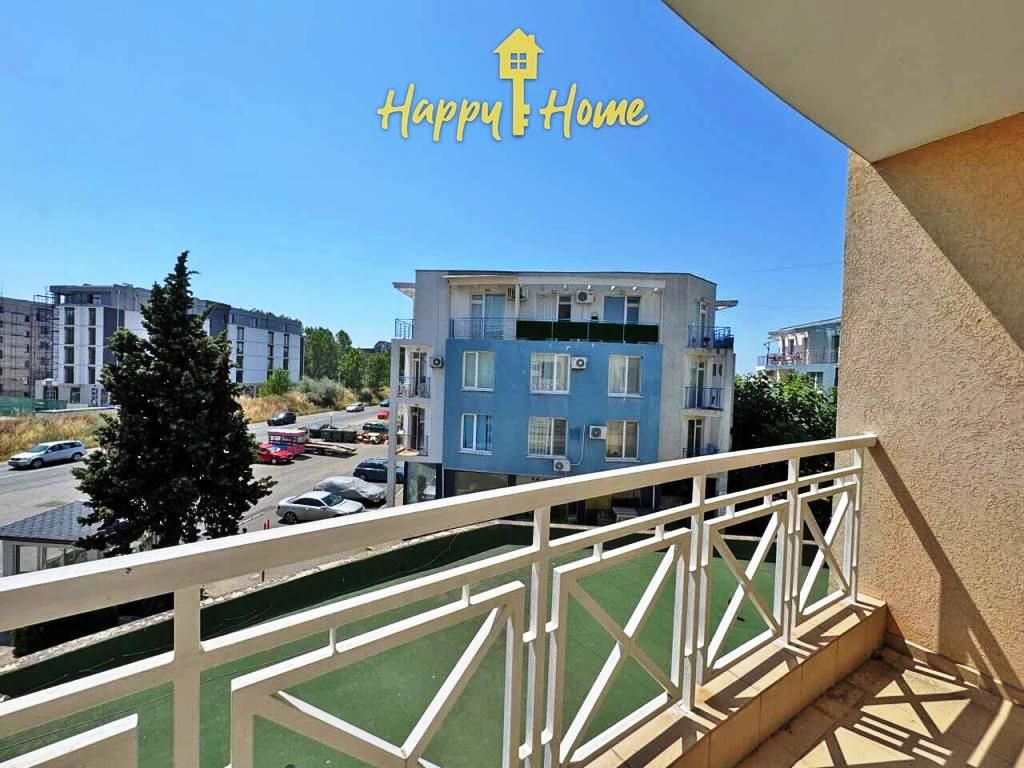 Квартира на Солнечном берегу, Болгария, 39 м² - фото 8