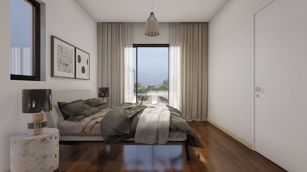 Вилла в Пафосе, Кипр, 158 м² - фото 17