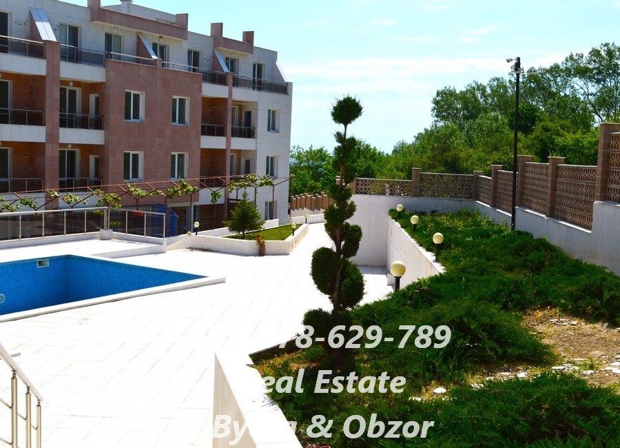 Квартира в Бяле, Болгария, 61 м² - фото 2