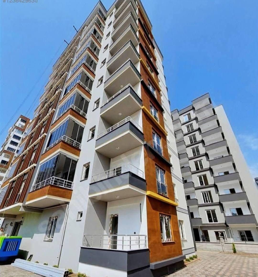 Квартира в Мерсине, Турция, 45 м² - фото 1