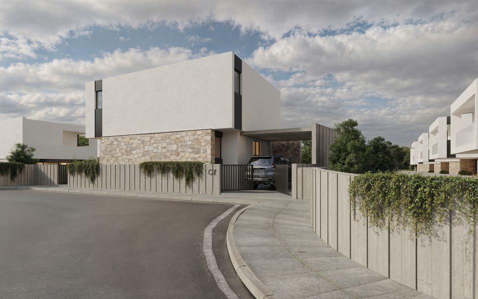 Вилла в Пафосе, Кипр, 178 м² - фото 5