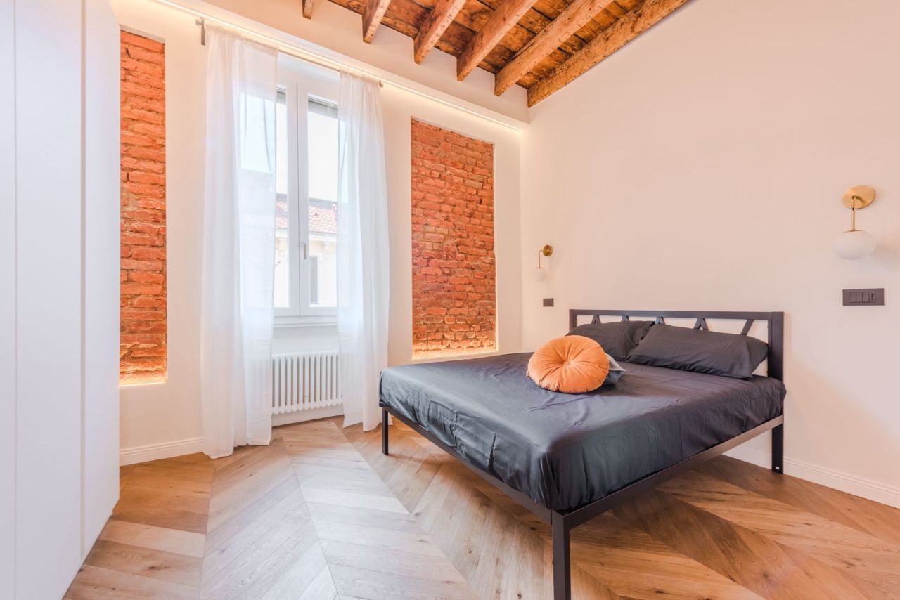 Апартаменты в Милане, Италия, 45 м² - фото 3