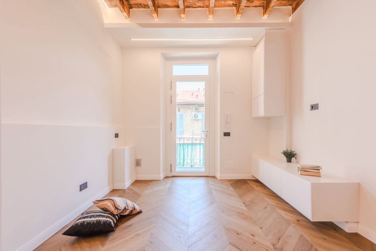 Апартаменты в Милане, Италия, 45 м² - фото 2