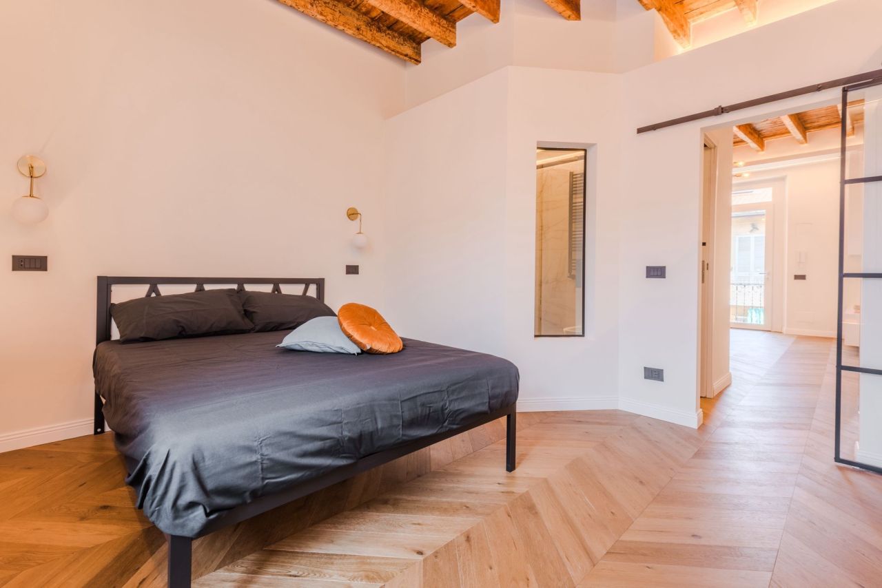 Апартаменты в Милане, Италия, 45 м² - фото 7