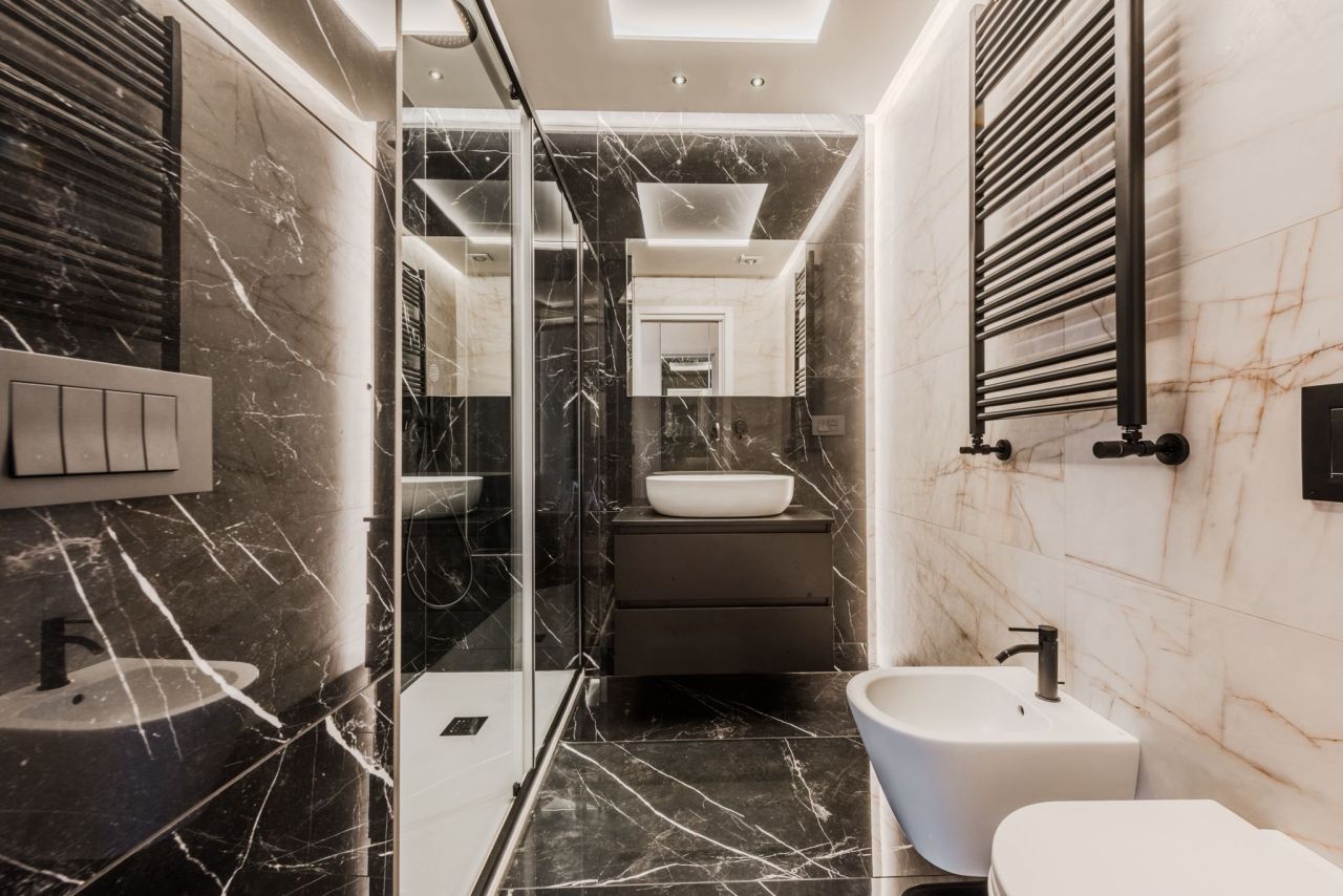 Апартаменты в Милане, Италия, 45 м² - фото 11