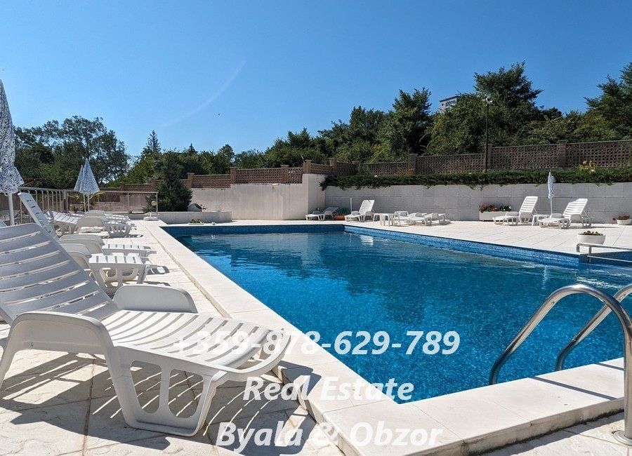 Квартира в Бяле, Болгария, 46 м² - фото 4