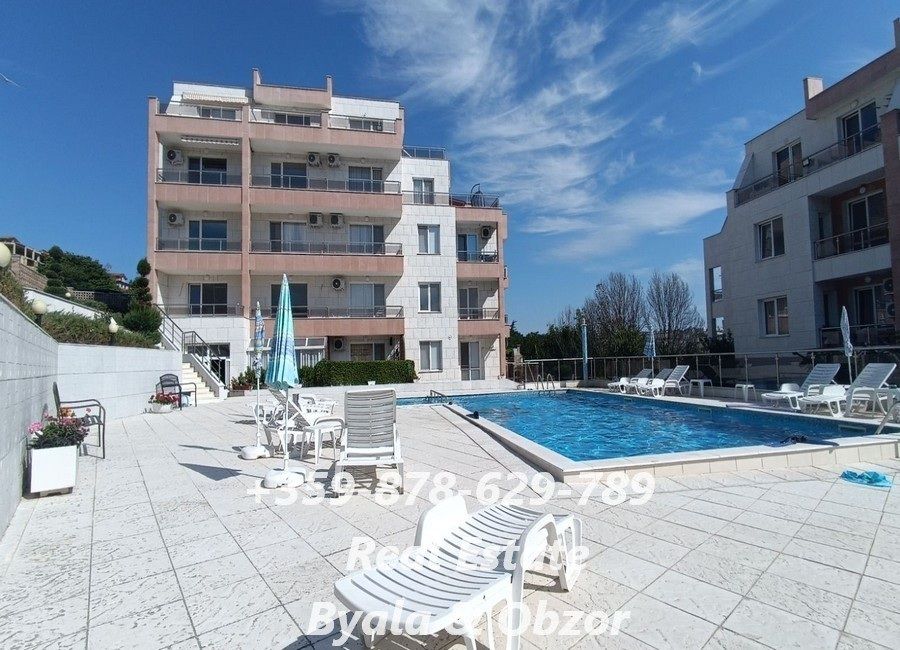 Квартира в Бяле, Болгария, 46 м² - фото 2