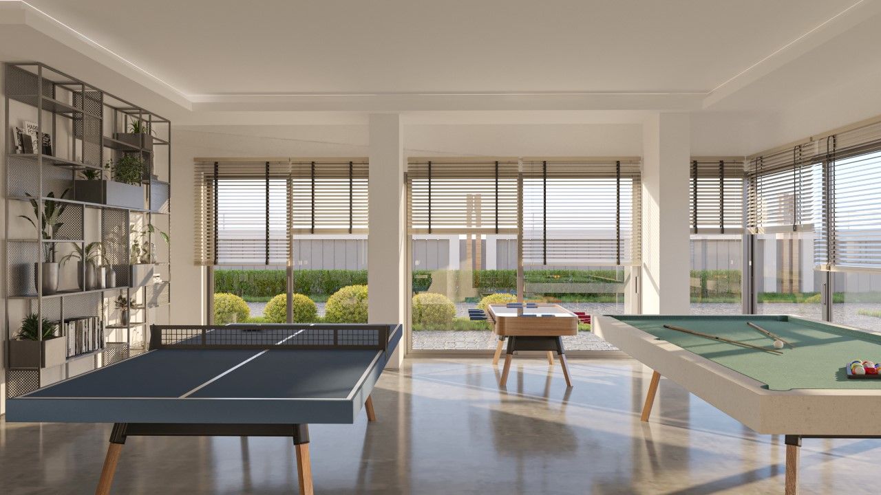 Квартира в Алании, Турция, 55 м² - фото 6