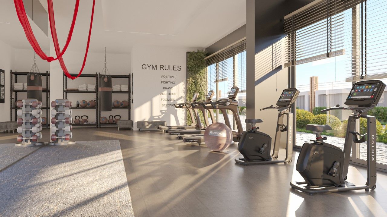 Квартира в Алании, Турция, 55 м² - фото 11