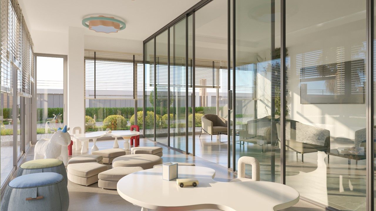 Квартира в Алании, Турция, 55 м² - фото 10