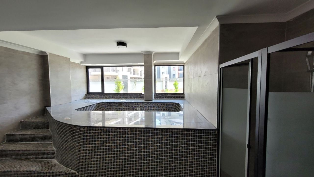 Квартира в Алании, Турция, 50 м² - фото 6