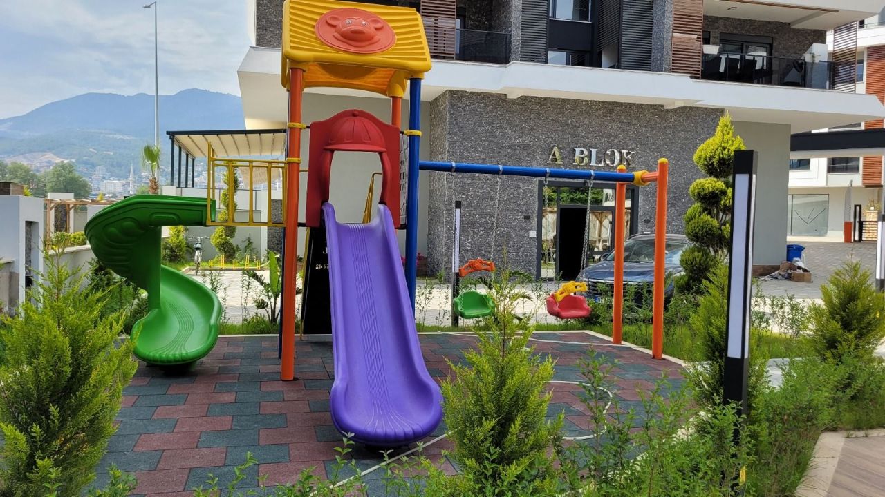 Квартира в Алании, Турция, 50 м² - фото 3