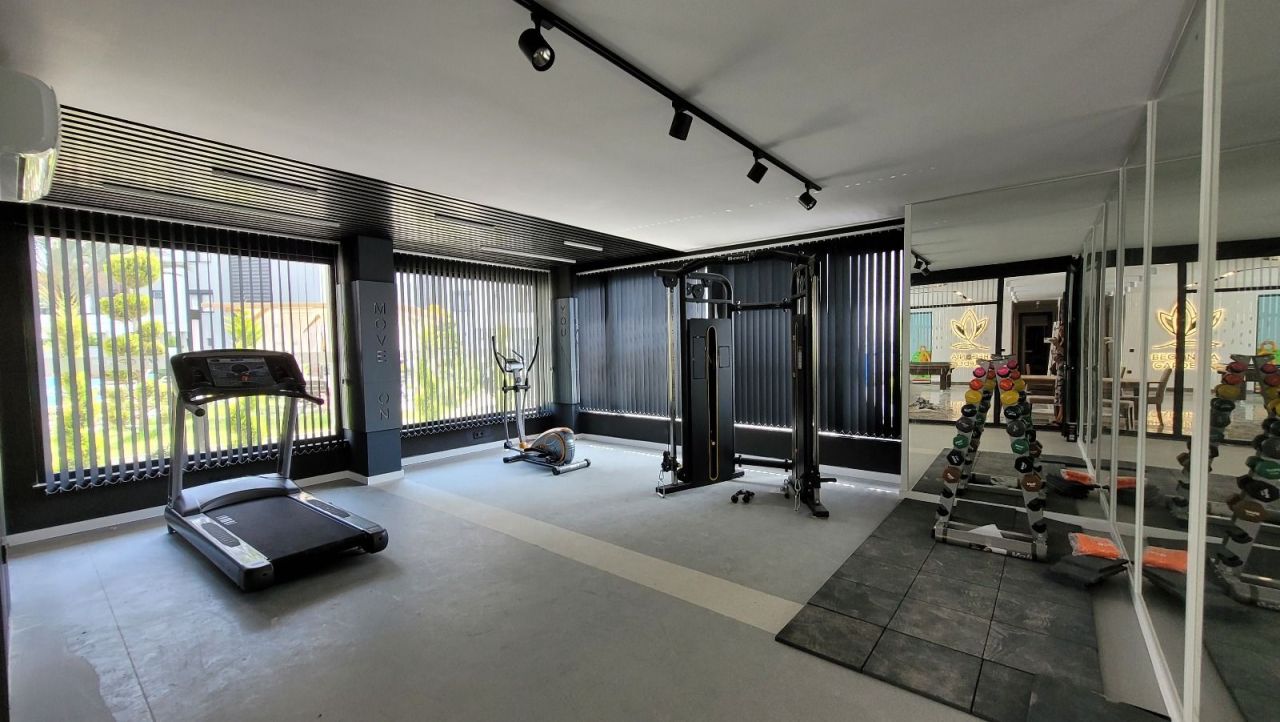 Квартира в Алании, Турция, 50 м² - фото 7