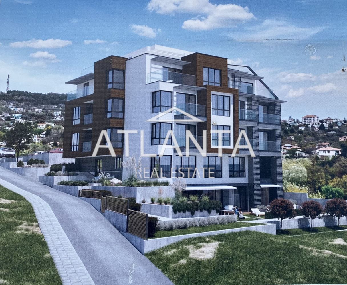 Апартаменты в Варне, Болгария, 119 м² - фото 1
