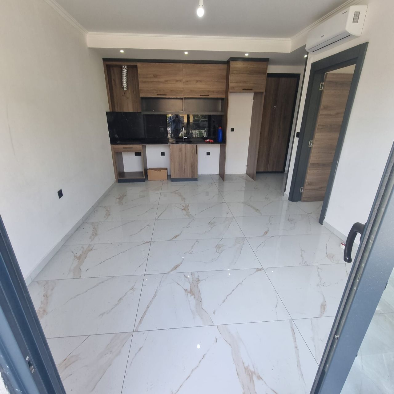 Квартира в Алании, Турция, 48 м² - фото 14