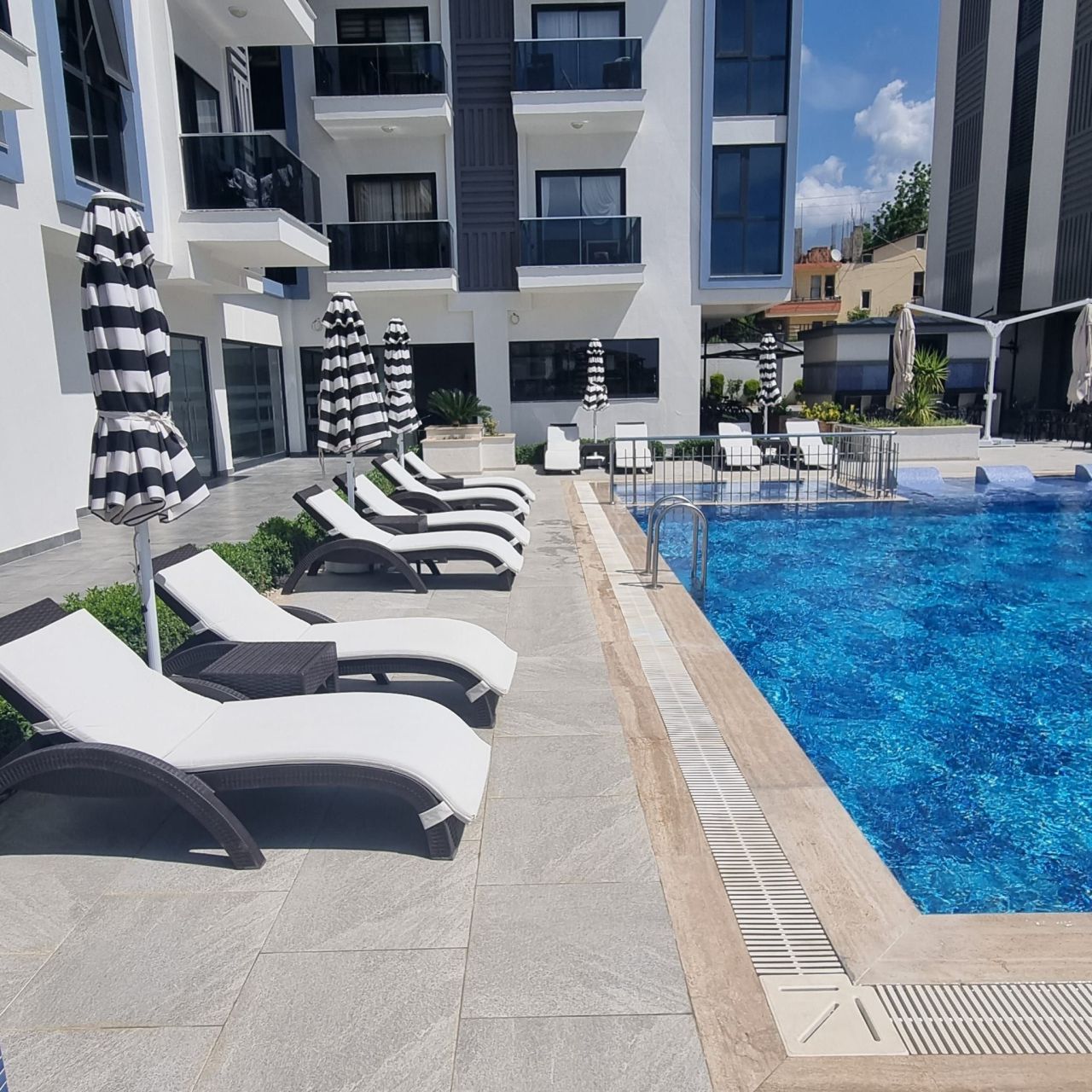 Квартира в Алании, Турция, 48 м² - фото 1